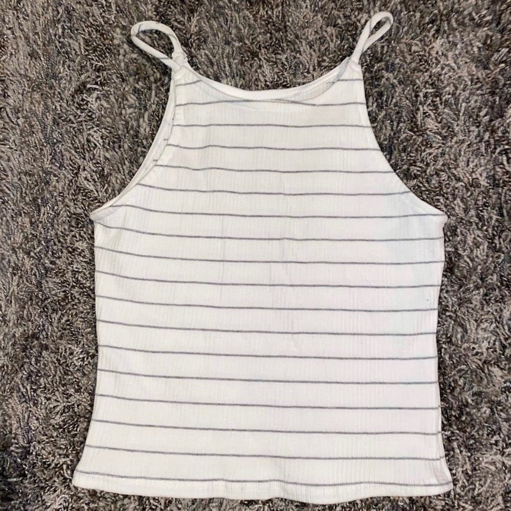 halter top